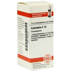 Calendula C 12 Globuli 10 g