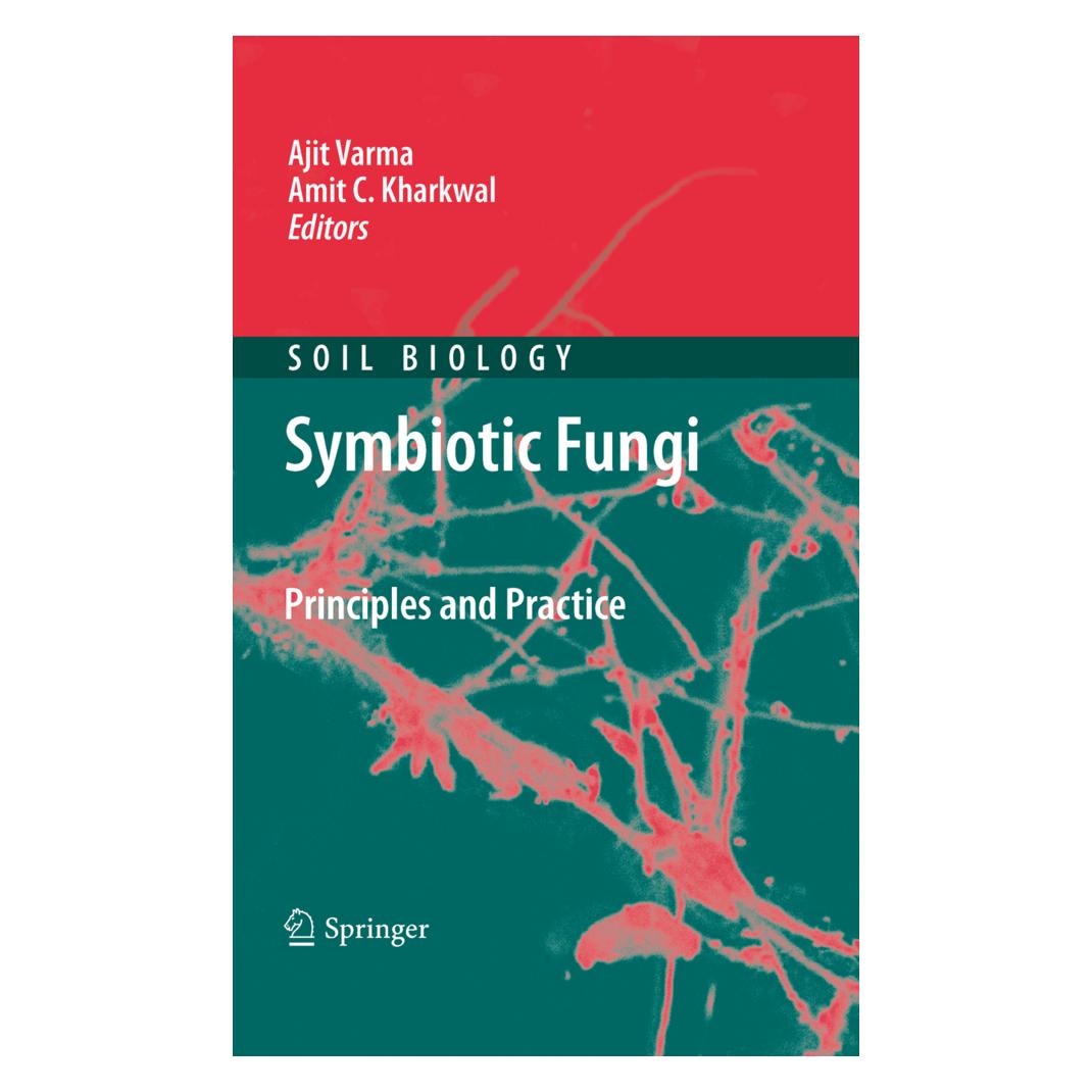 Springer Symbiotic Fungi (Englisch, Softcover, Ajit Varma, Amit C. Kharkwal) (55420200)