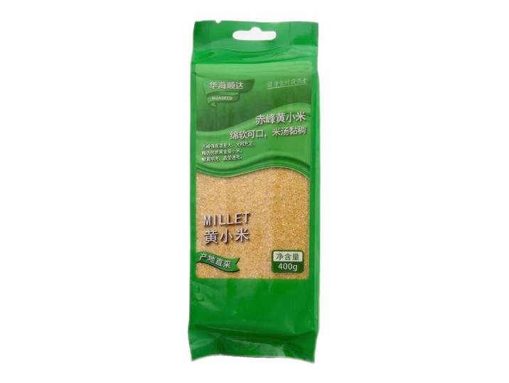 HUASEED Millet jaune - 400 g