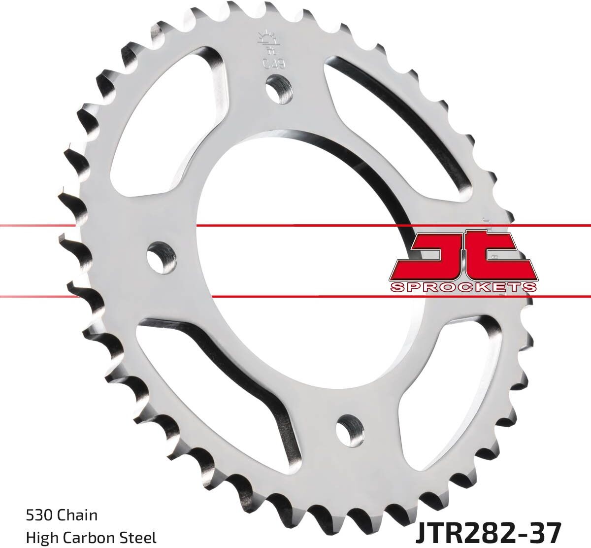 JTSPROCKETS JTR282.37 Chain Sprocket