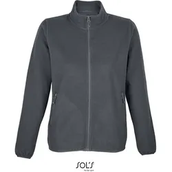 SOLS Damen Fleece Jacke Fleece-Jacke 03824