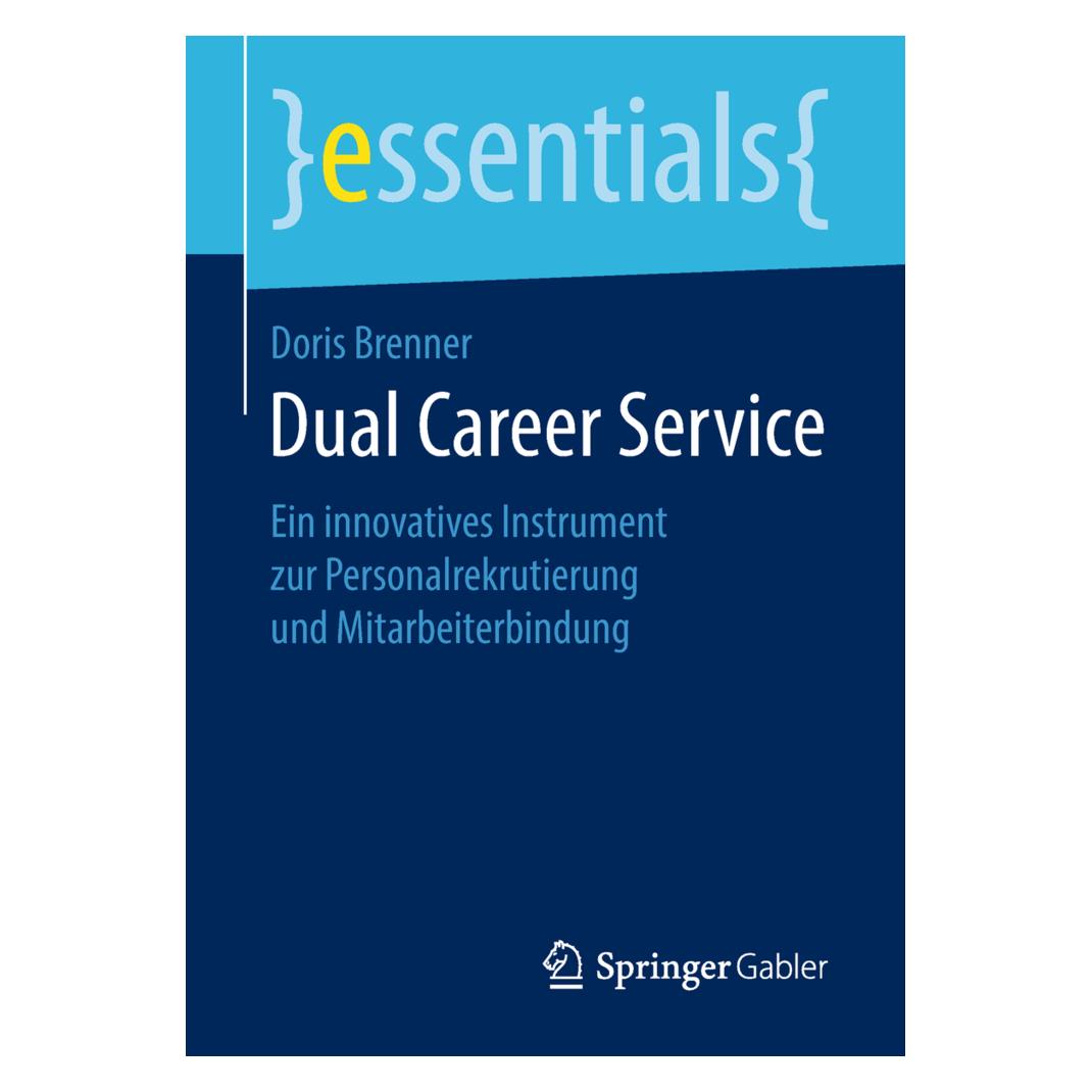 Springer Dual Career Service (Deutsch, Softcover, Doris Brenner) (56049238)