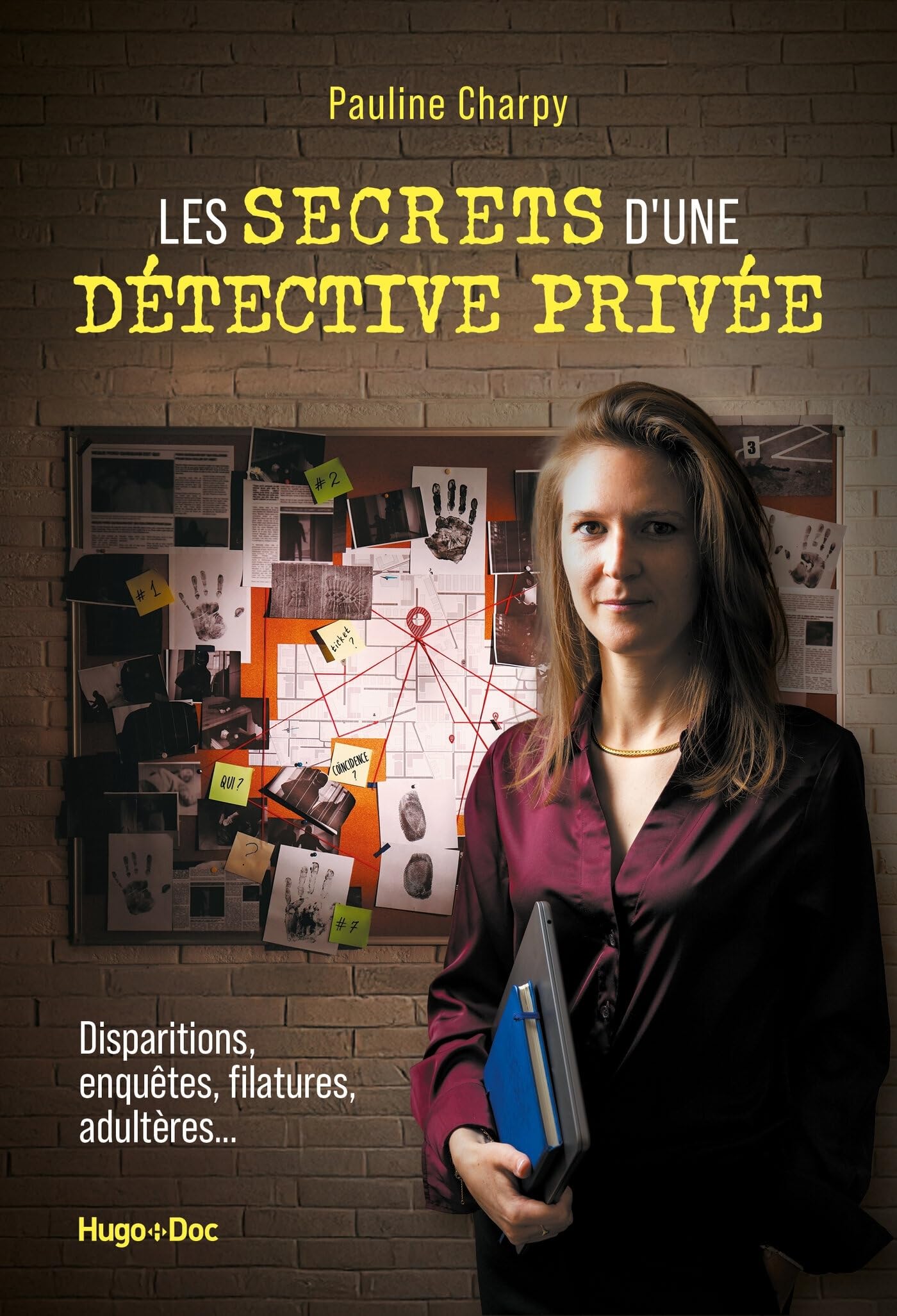 Pauline Charpy - Les secrets d'une détective privée : disparitions, enquêtes, filatures, adultères... - Preis vom 14.10.2026 23:07:16 h