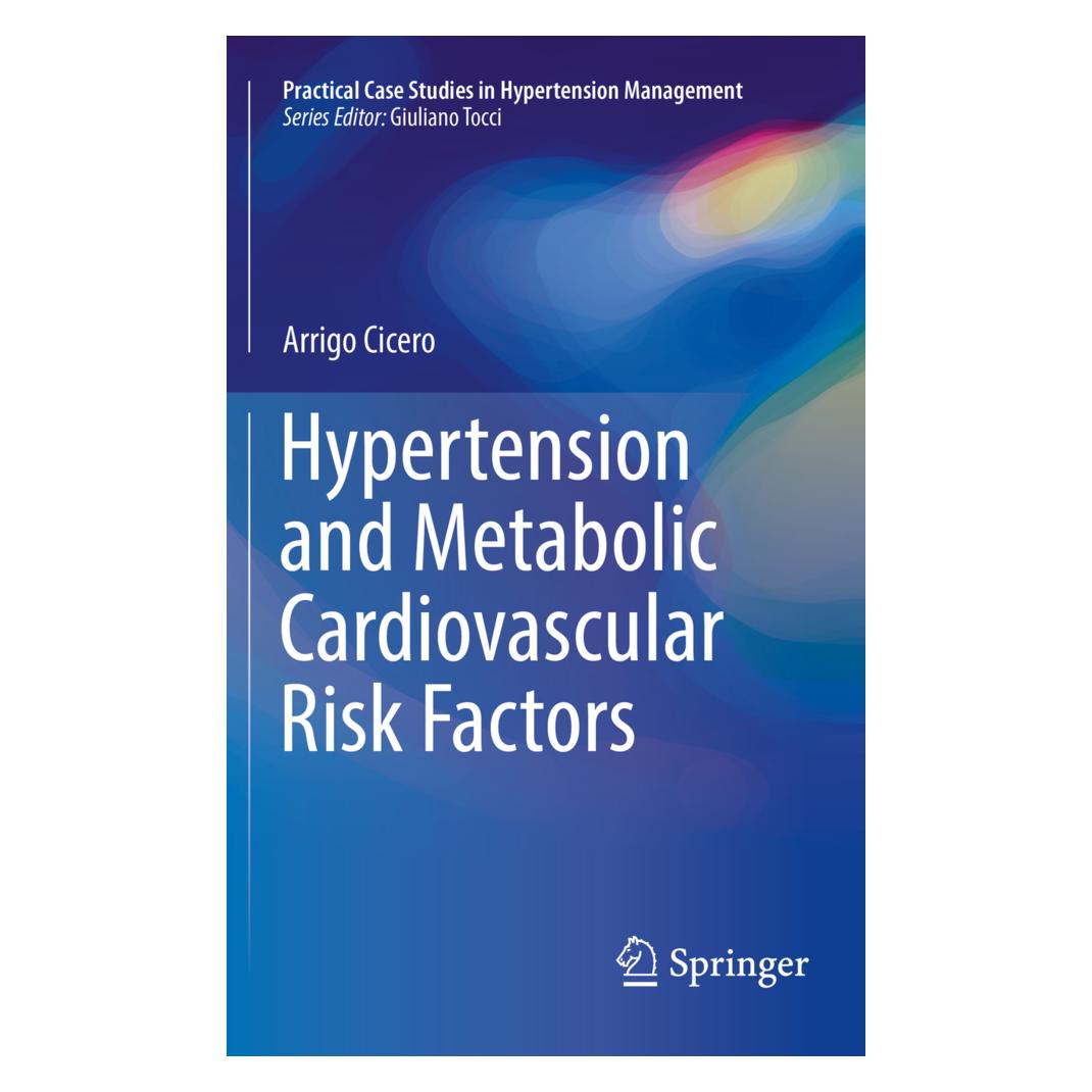 Springer Hypertension and Metabolic Cardiovascular Risk Factors (Englisch, Softcover, Arrigo F. G. Cicero) (55813902)