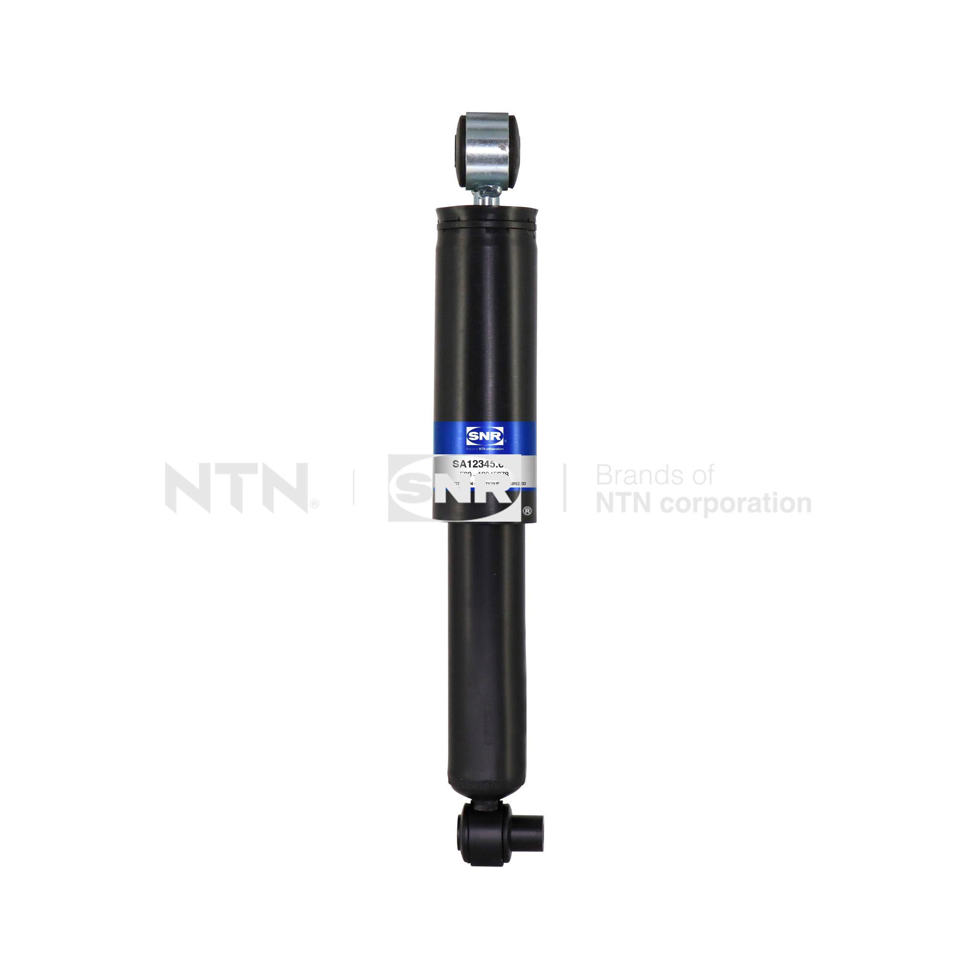 SNR Stoßdämpfer sa9551109 Hinterachse für RENAULT