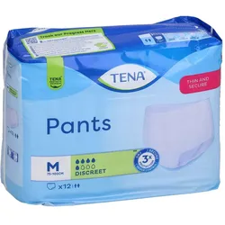 TENA PANTS Discreet M bei Inkontinenz