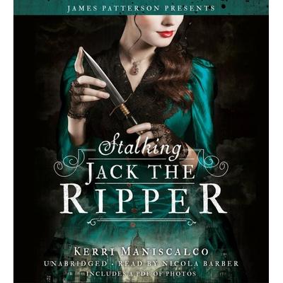 Stalking Jack the Ripper - Kerri Maniscalco, CD, 9781478967422
