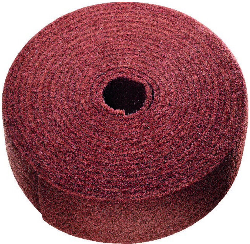 Sia Schleifrolle 115x10000mm Medium A 6120 ; sia ABRASIVES (F03E014K3S)