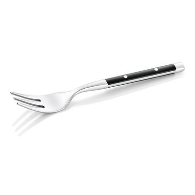 WAS Germany - Kuchengabel Bistro Trend Set 12-teilig, Chromstahl