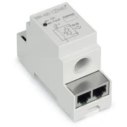 Wago 789-621 Strommessumformer,Stromeingangssignal DC 140A,MODBUS RTU 789621