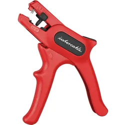 Abisolierwerkzeug mit Schneidvorrichtung 0,2 - 6mm2, Pistolenform, AB6P1000V