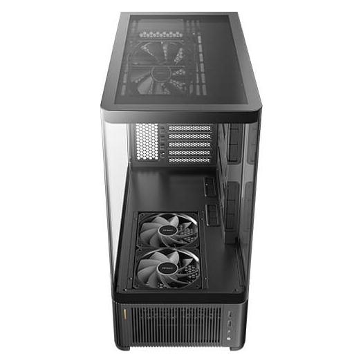 Antec C6 Curve Air Mid-Tower ATX Case (ATX, ITX, mATX) (0-761345-10275-9)
