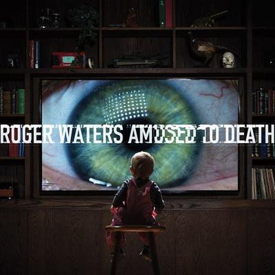 Amused to Death - Roger Waters, CD