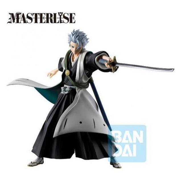 Banpresto Bleach - Toshiro Hitsugaya Masterlise Ichibansho (65530)