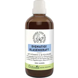 DIGNATIO BlasenKraft flüssig 100 ml Flüssigkeit