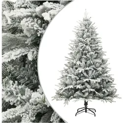 vidaXL, Weihnachtsbaum, Mia (Mit Beschneiung) (240 cm)