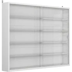 Vicco, Vitrine + Buffetschrank, Clario