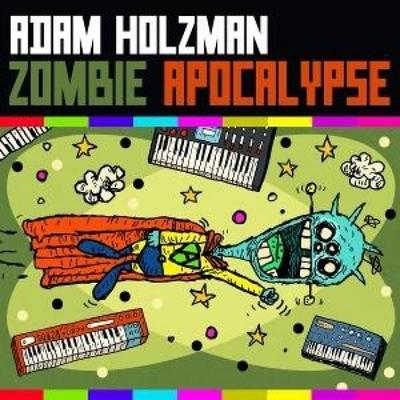 Zombie Apocalypse - , CD