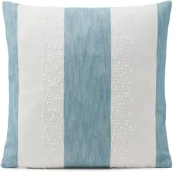 Kissenhülle SNOOPY aqua (BT 40x40 cm) - blau - BT 40x40 cm