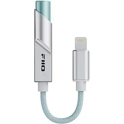 FiiO KA11 (USB-DAC), Kopfhörerverstärker, Silber