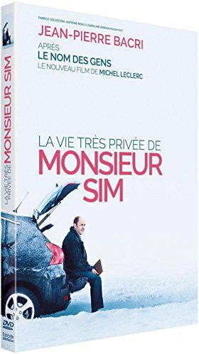 Michel Leclerc - La vie très privée de mr sim [FR Import] - Preis vom 13.10.2026 11:25:28 h