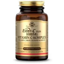 Solgar Ester-c Plus 1000 Mg Tabletten 30 St