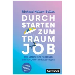 Durchstarten zum Traumjob, Ratgeber von Richard Nelson Bolles