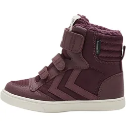 hummel Stadil Super Polyboot hummelTEX Stiefel wasserabweisend Kinder 3430 - windsor wine 35