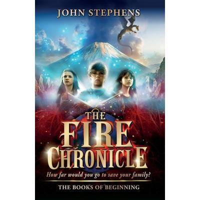 The Fire Chronicle: The Books of Beginning 2, Taschenbuch von John Stephens, Corgi