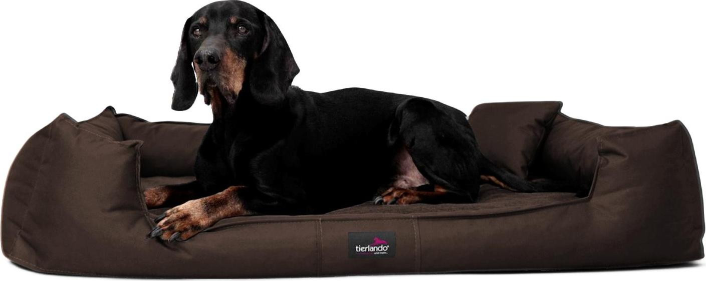 Tierlando Orthopedisch hondenbed GOOFY inclusief matrasbeschermer