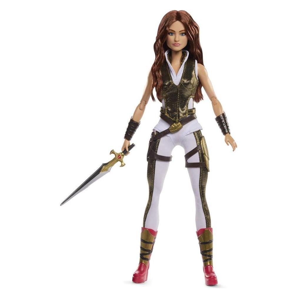 0 Barbie Signature Project First Ones #1 - Barbie (JKG65)