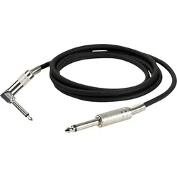 DAP FL29 - unbal. Jack mono to Jack mono 90° 6 m