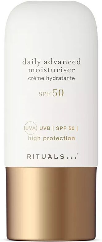 Rituals - SPF 50 Daily Advanced Moisturiser, The Ritual of Namaste, 50 ml