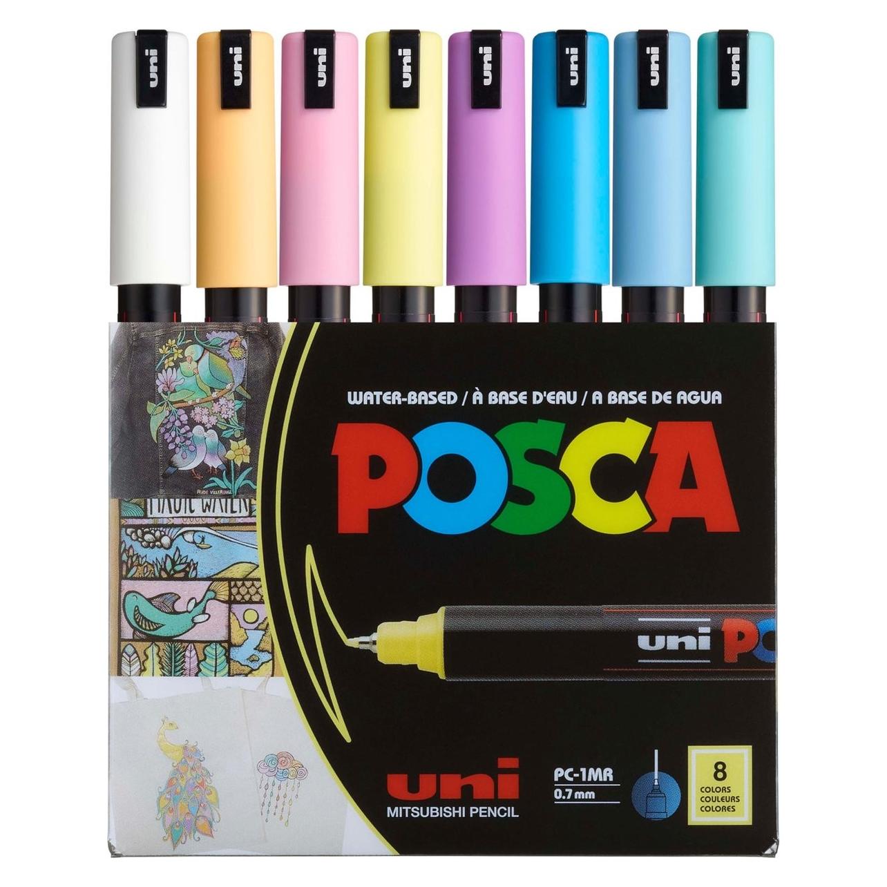 Posca Marker (8x) (181752)