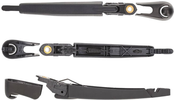 AIC 55325 Windscreen wiper arm