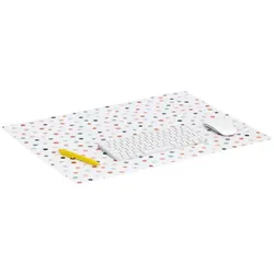 Zeller Dots Schreibtischunterlage 60,0 x 45,0 cm