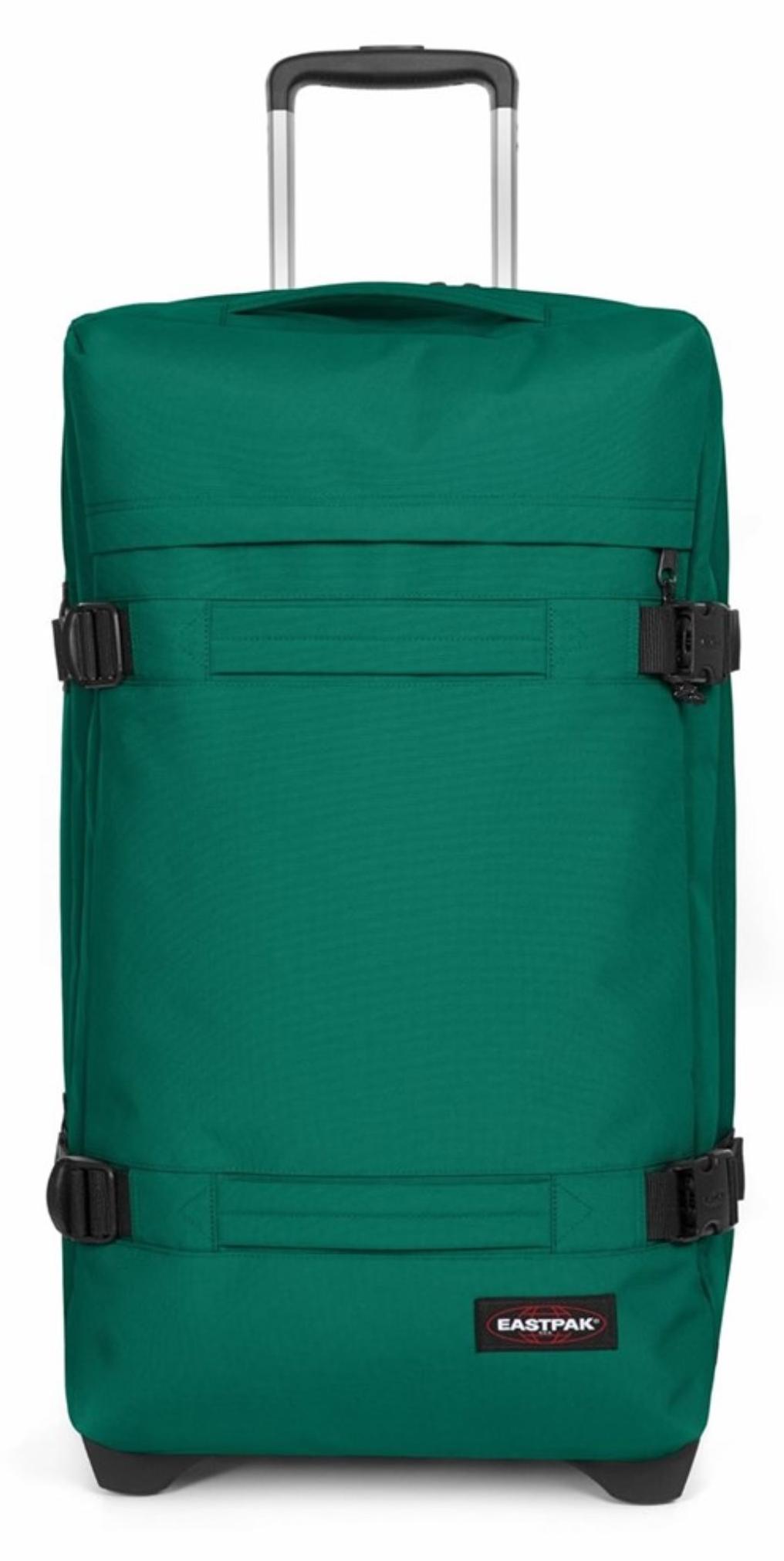 Eastpak Reisekoffer Trolley Grün