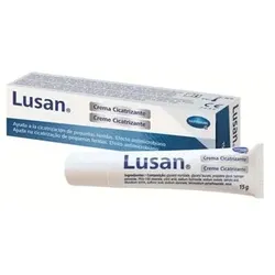 Hartmann Lusan Healing Cream 15g