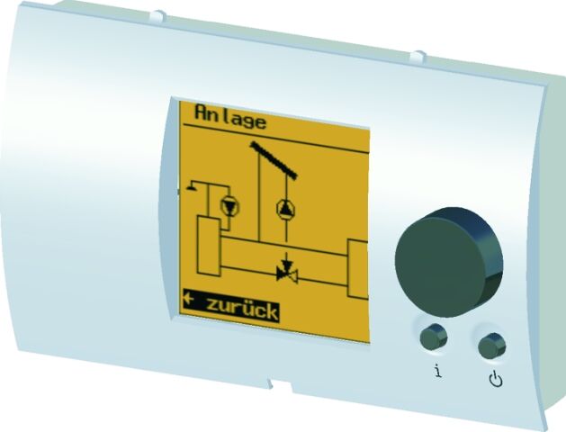 Module de commande Wolf Bm-2 2745102 pour système de commande WRS, pour l'énergie solaire