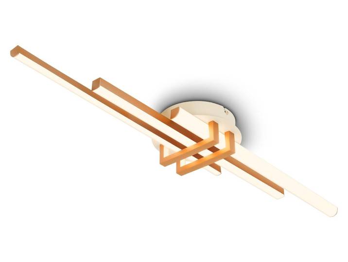 Plafonnier LED Plafonnier Salon Blanc chaud Couloir Chambre coucher