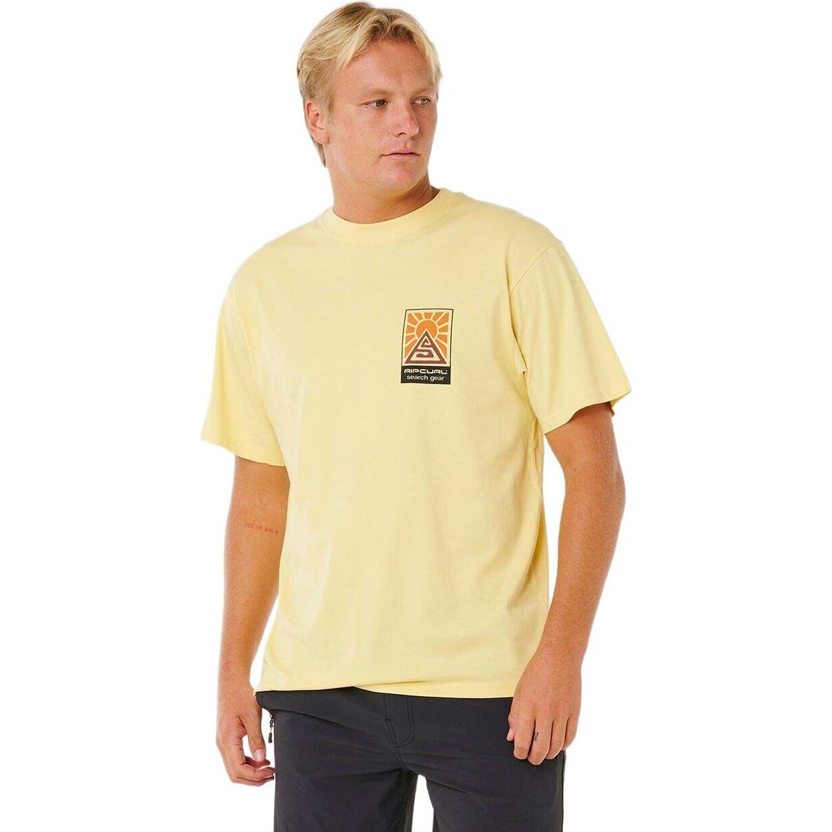 RipCurl Search Dawn Tee sunlight (2823) S 10OMTE-2823-S