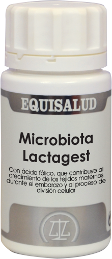 Equisalud Microbiota Lactages 60 Capsules