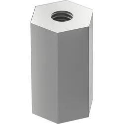 DEHN Stützer für PA-Schiene DS SW22 M10 L40 V4A