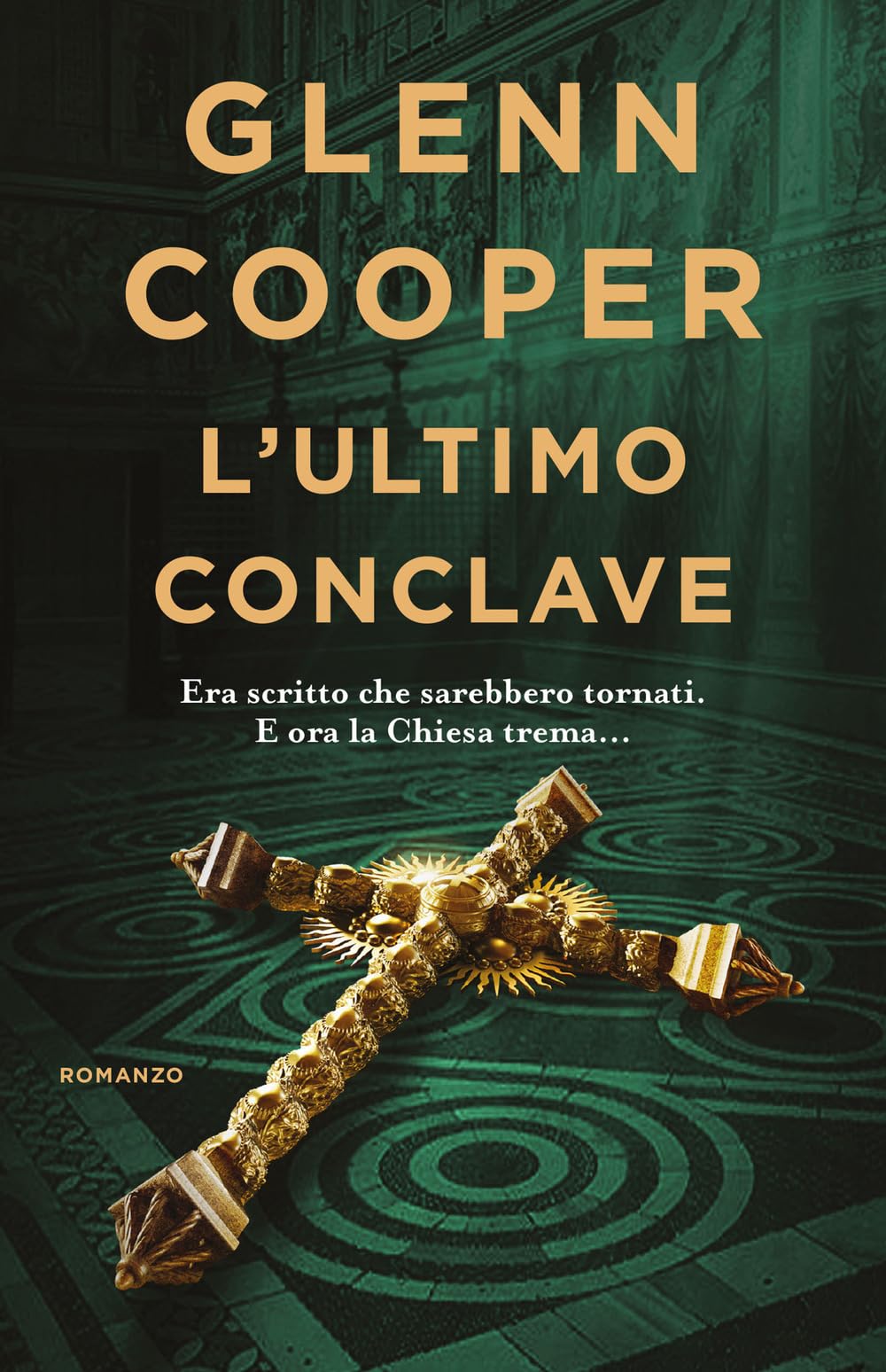 L' ultimo conclave - Preis vom 13.10.2026 11:25:28 h