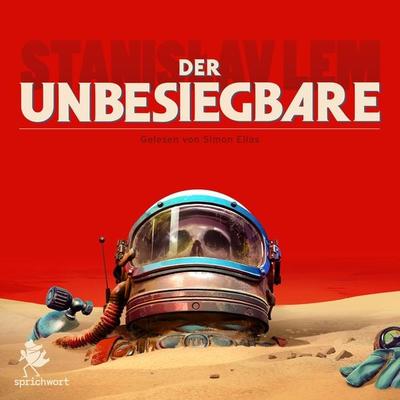 Der Unbesiegbare - Stanisław Lem, Audio, 9783949334016