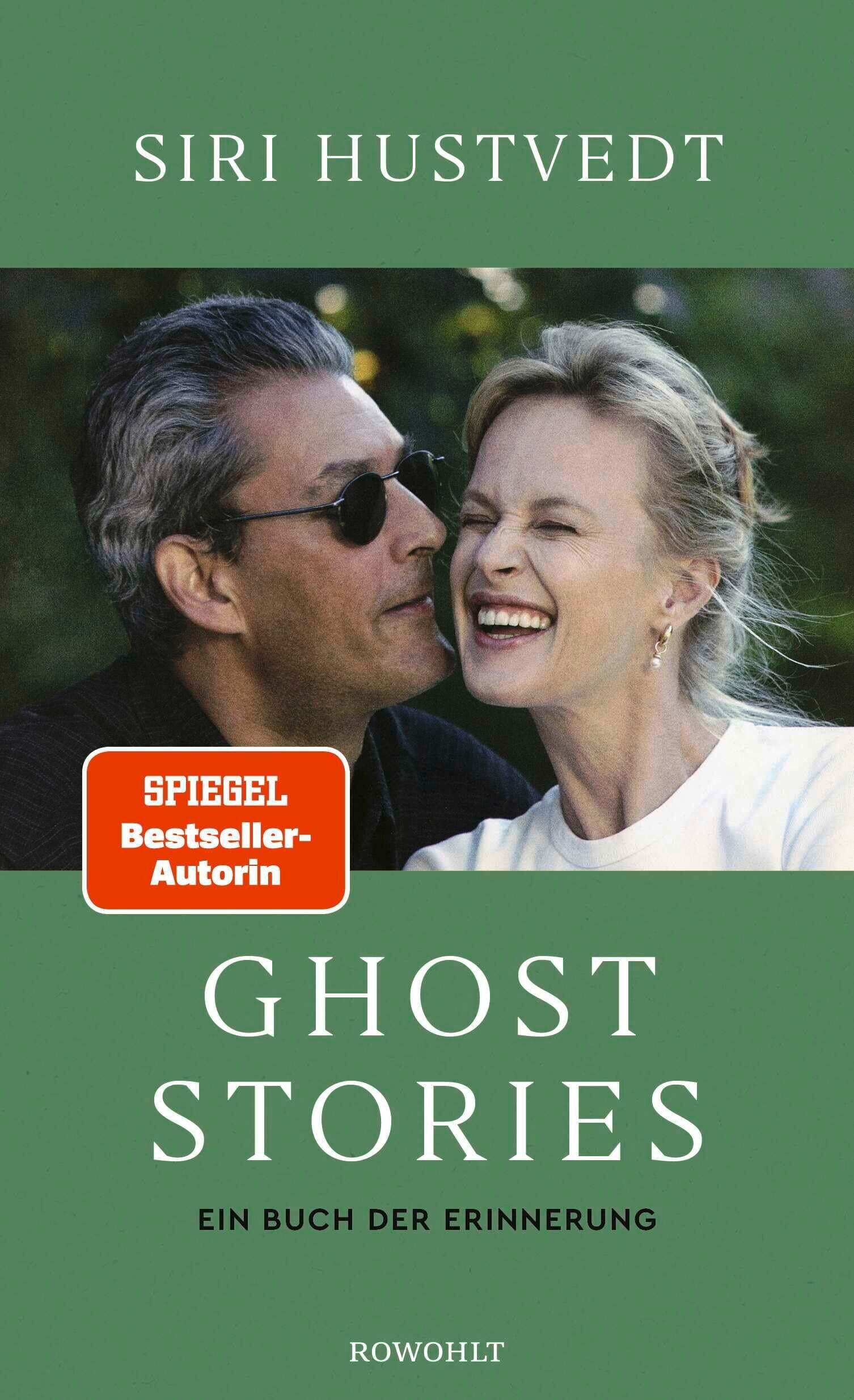 Siri Hustvedt - Ghost Stories - Preis vom 15.10.2026 23:06:25 h