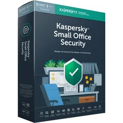 Kaspersky Small Office Security (1 Server + 10 PC + 10 Mobile Devices) ESD
