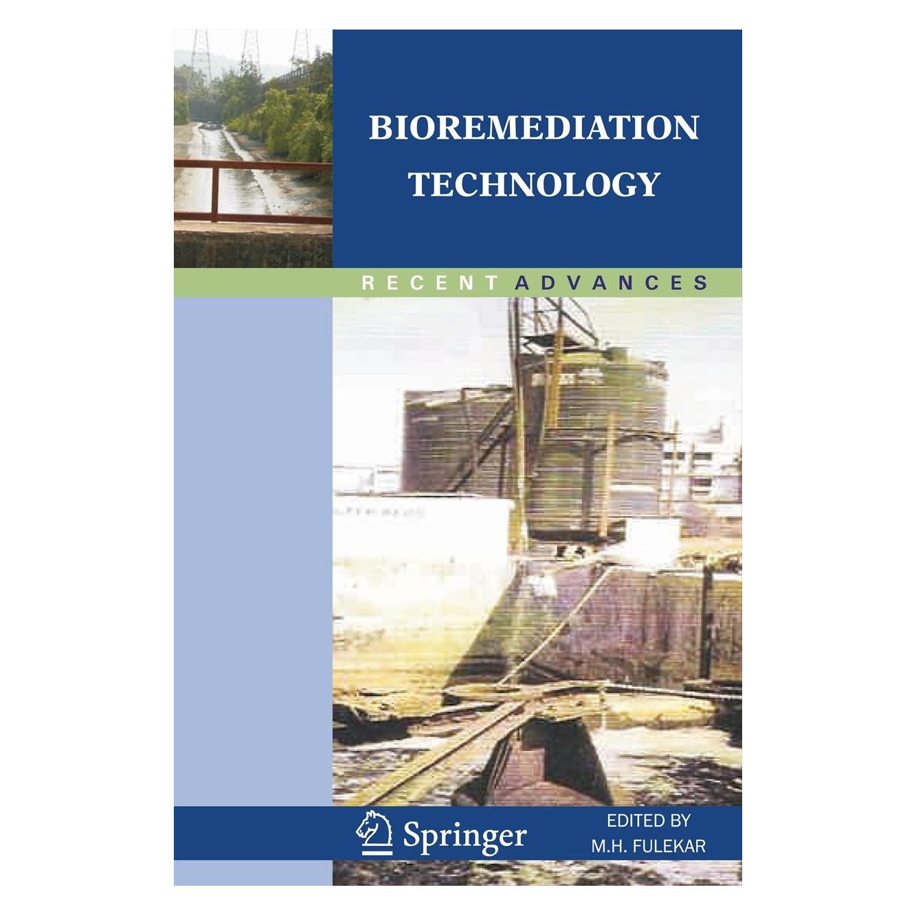 Springer Bioremediation Technology (Englisch, Hardcover, M. H. Fulekar) (9789048136773)