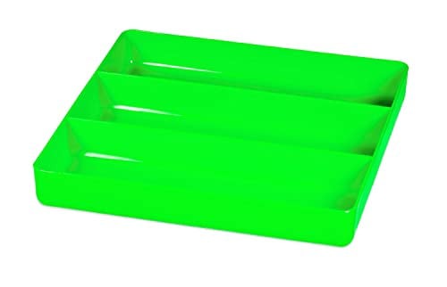 Ernst Manufacturing Lade-organizer voor gereedschap en onderdelen, stapelbaar, groen