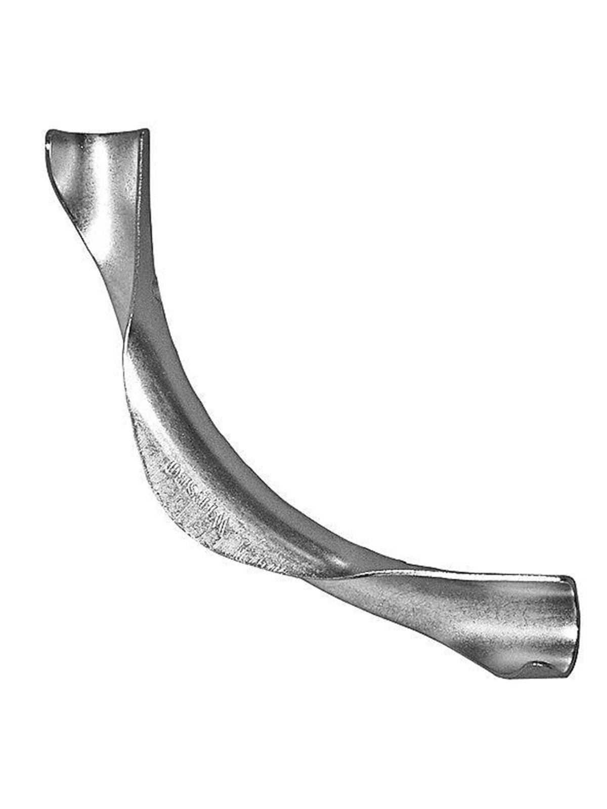 Uponor multi bend support galv steel 20